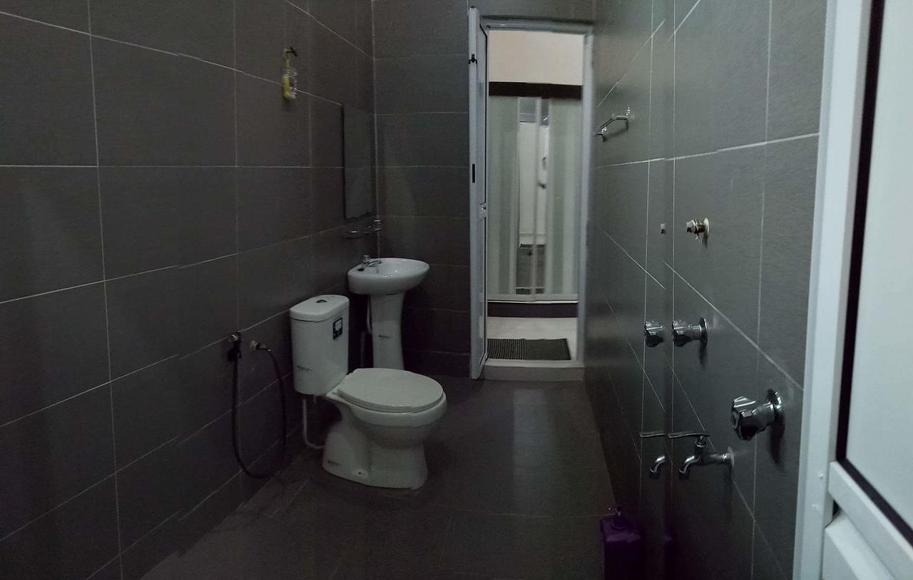 Amanda Homestay Dungun 1 エクステリア 写真